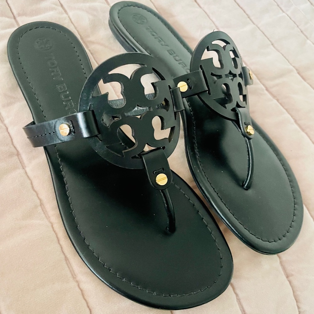Tory Burch Miller sandals